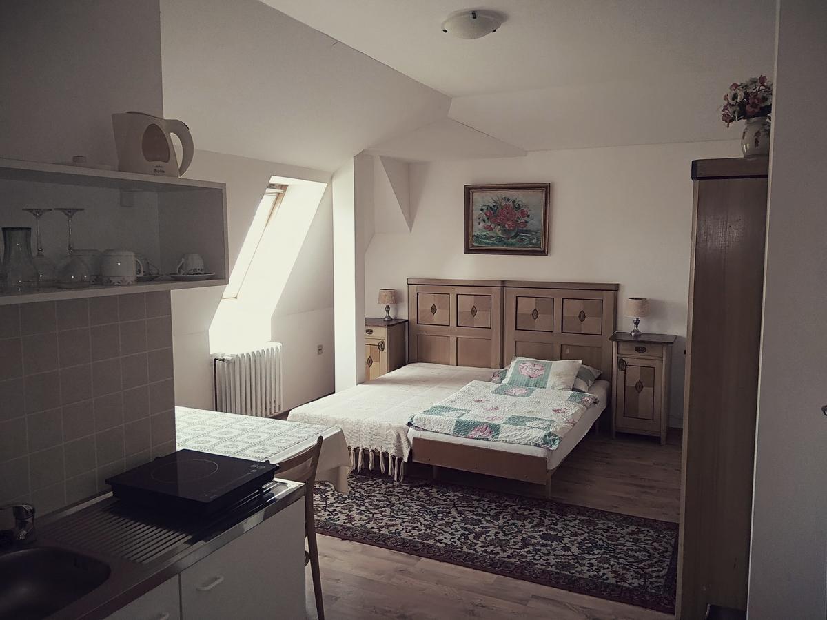 Penzion Arco Ostrava Buitenkant foto